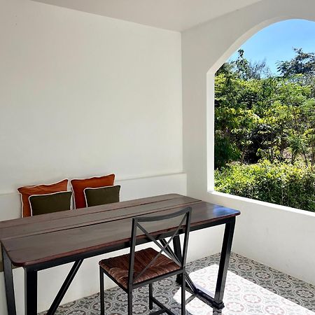 Tubtao Sleepy Hill Hotell Pong Talong Exteriör bild