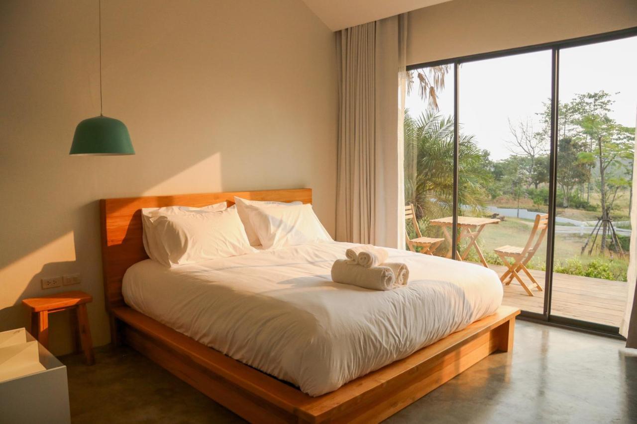 Tubtao Sleepy Hill Hotell Pong Talong Exteriör bild