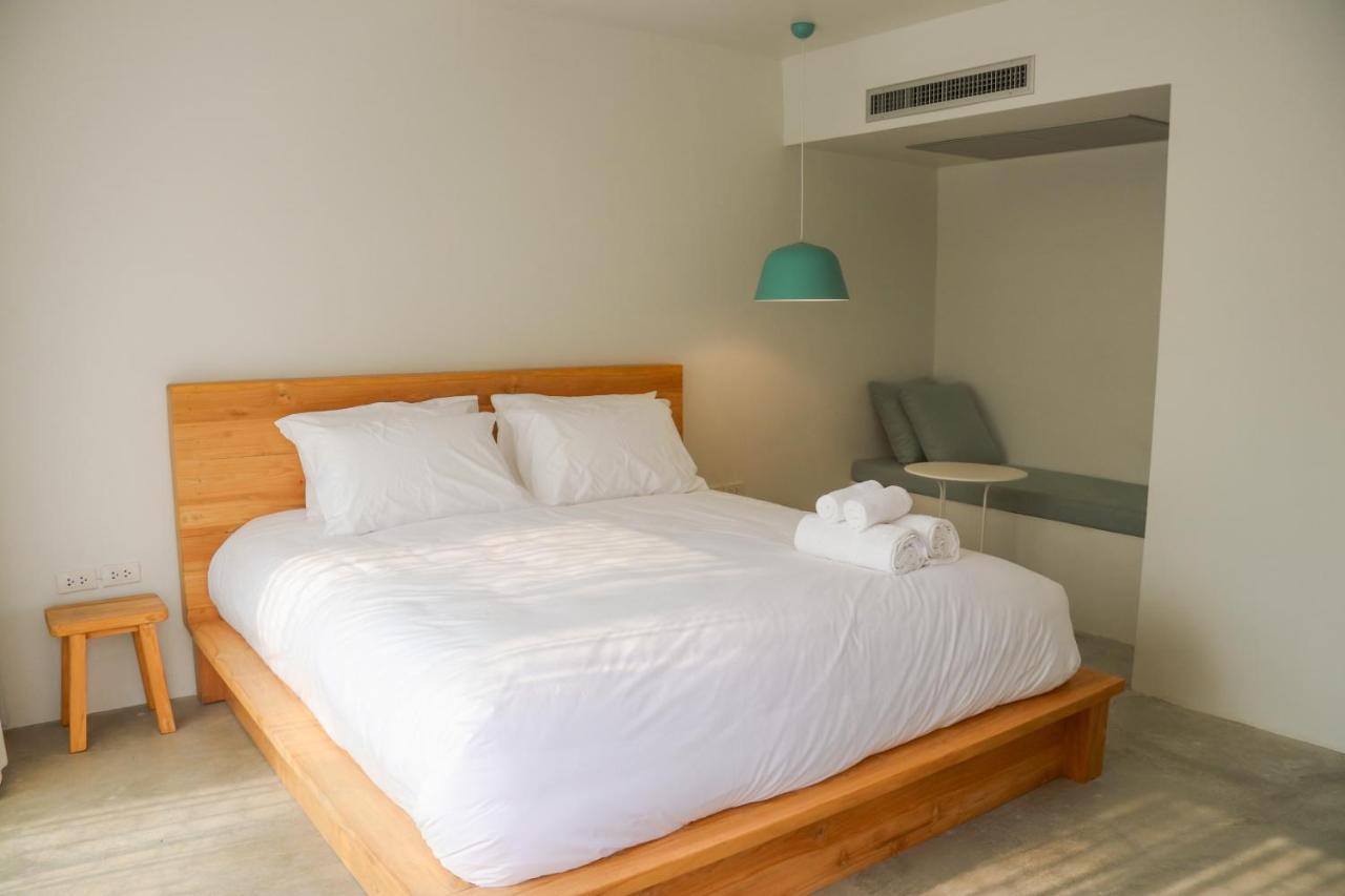Tubtao Sleepy Hill Hotell Pong Talong Exteriör bild