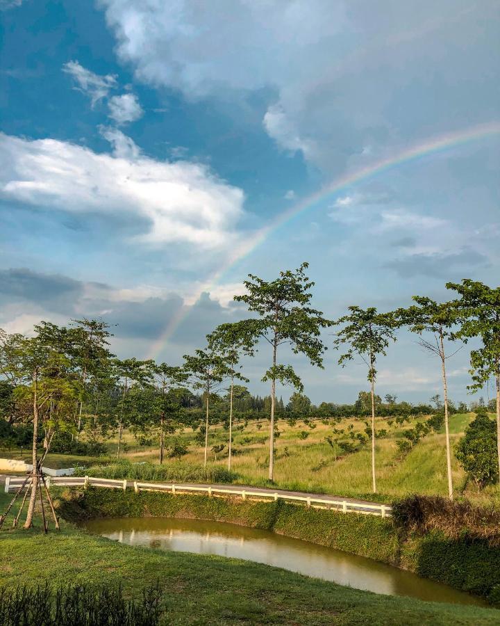 Tubtao Sleepy Hill Hotell Pong Talong Exteriör bild