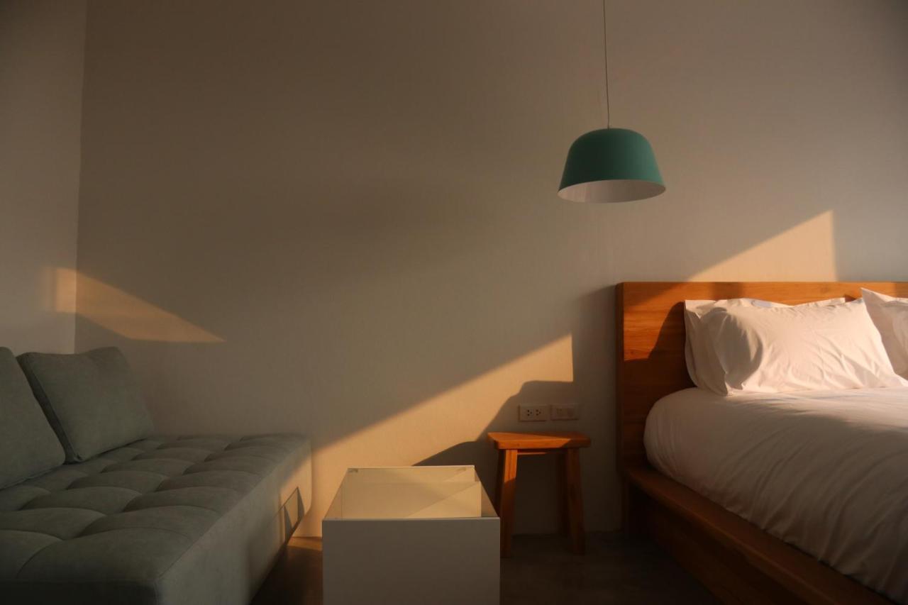 Tubtao Sleepy Hill Hotell Pong Talong Exteriör bild