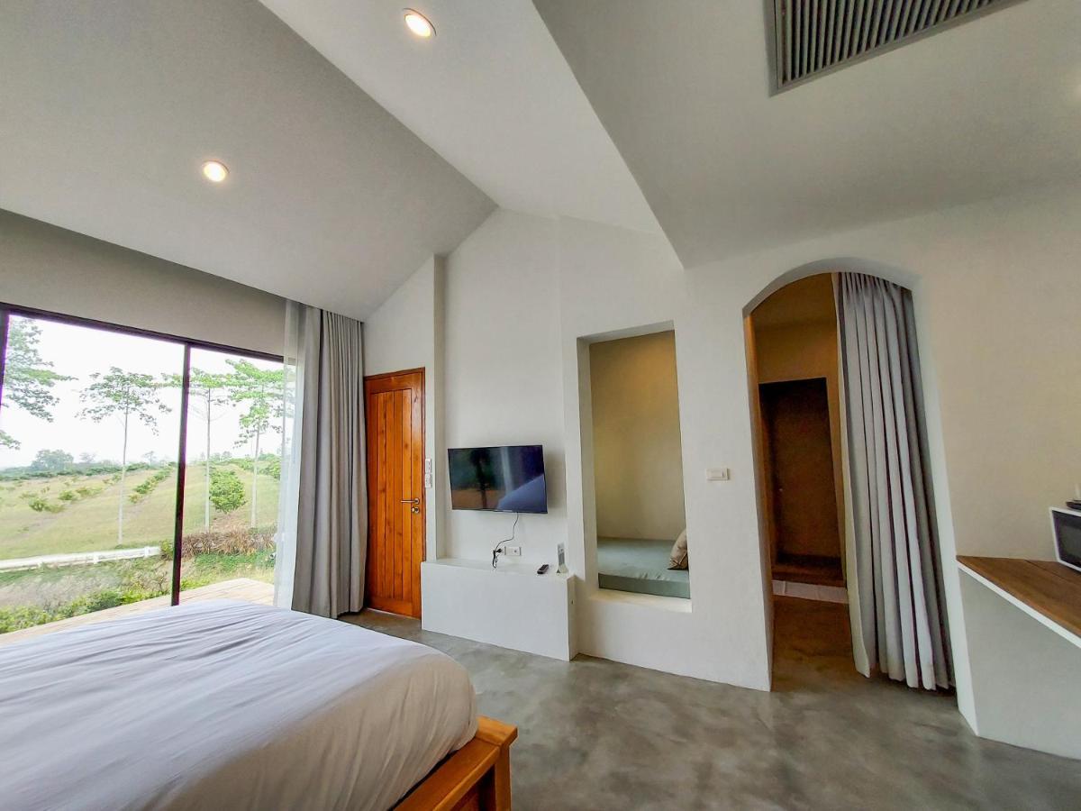 Tubtao Sleepy Hill Hotell Pong Talong Exteriör bild