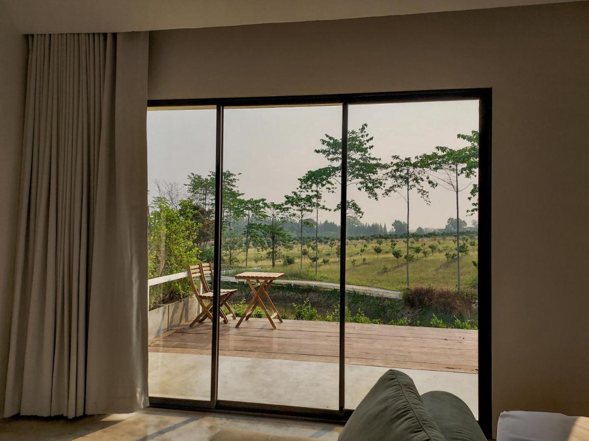 Tubtao Sleepy Hill Hotell Pong Talong Exteriör bild
