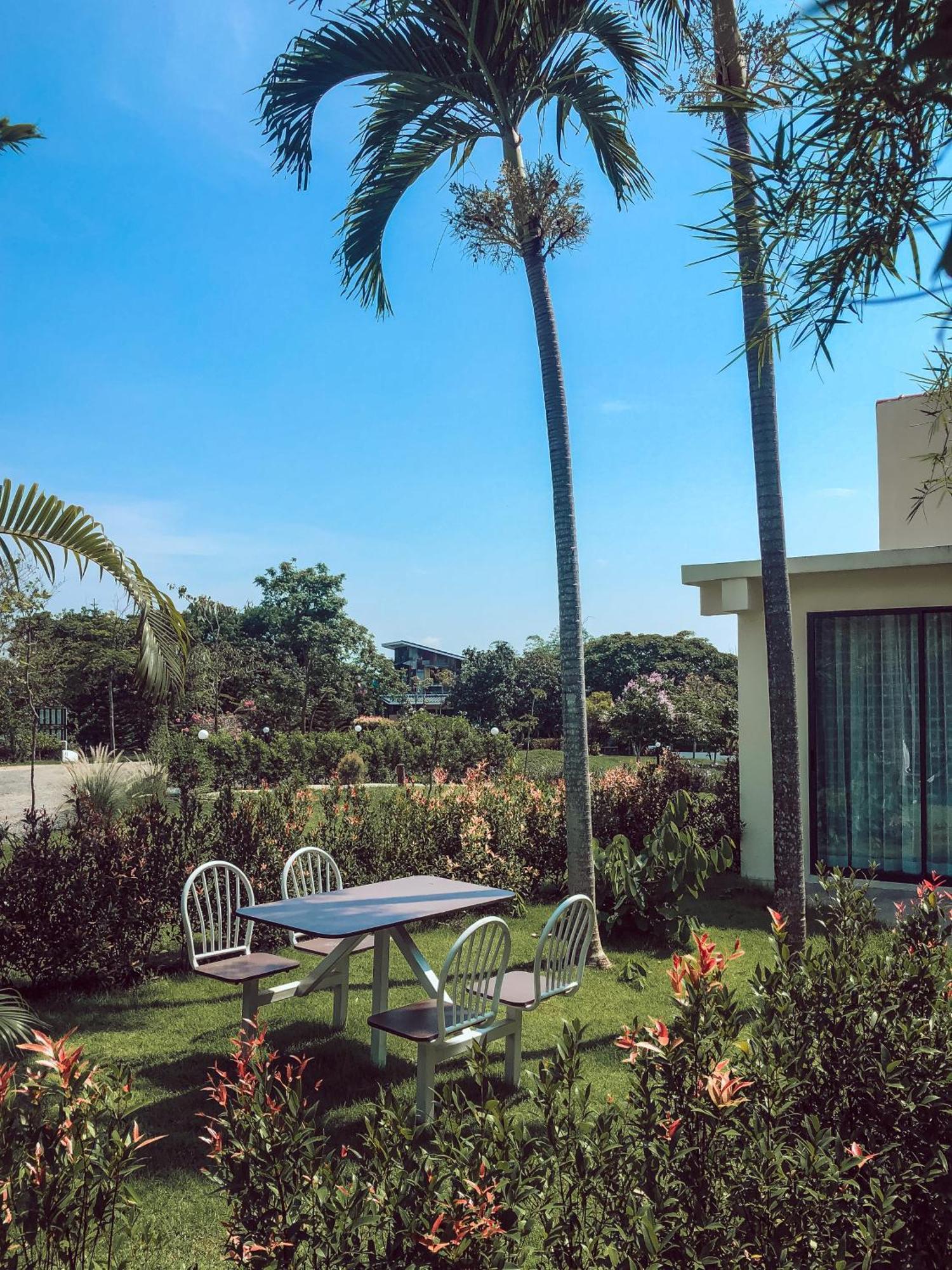 Tubtao Sleepy Hill Hotell Pong Talong Exteriör bild