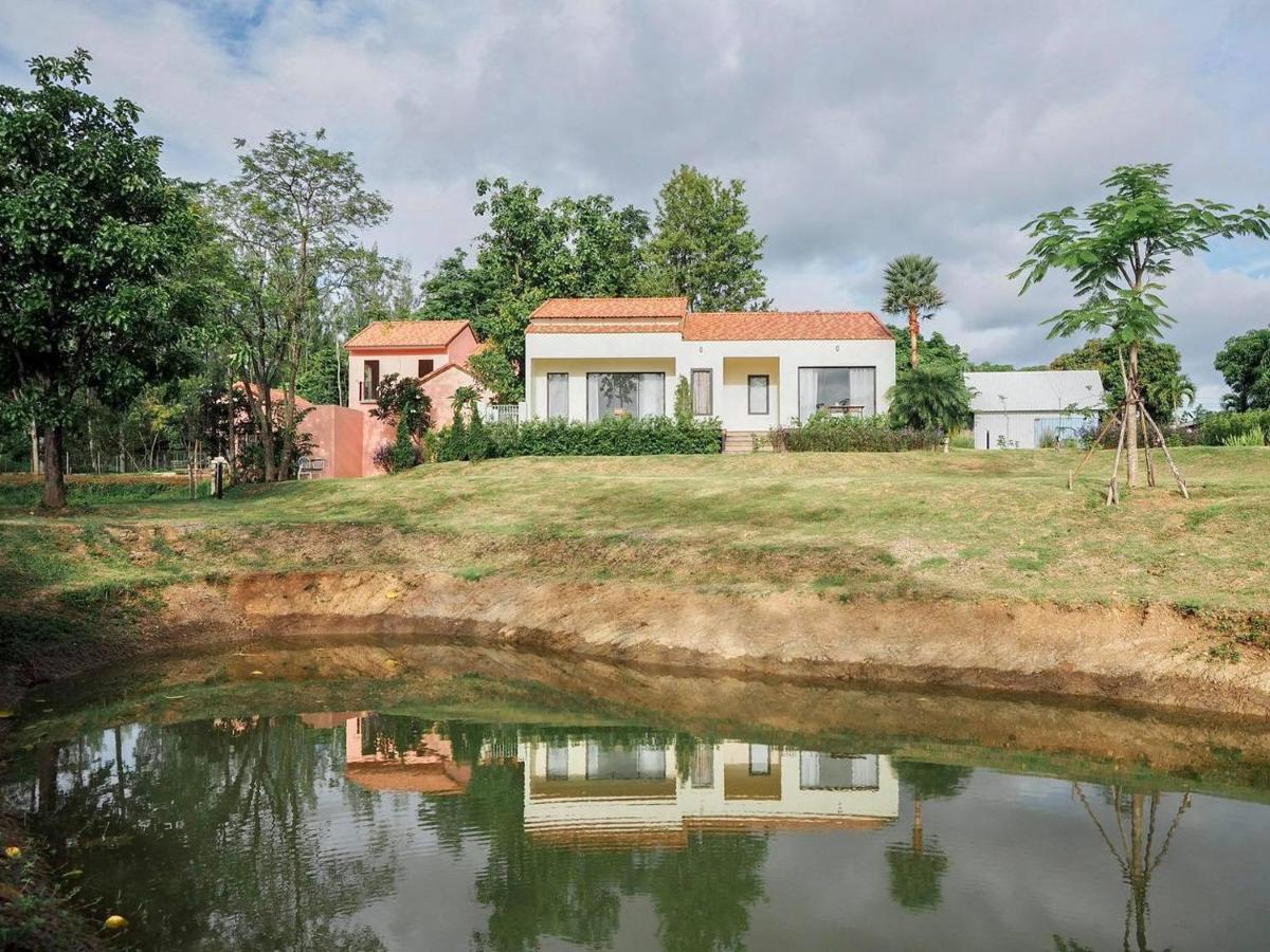 Tubtao Sleepy Hill Hotell Pong Talong Exteriör bild