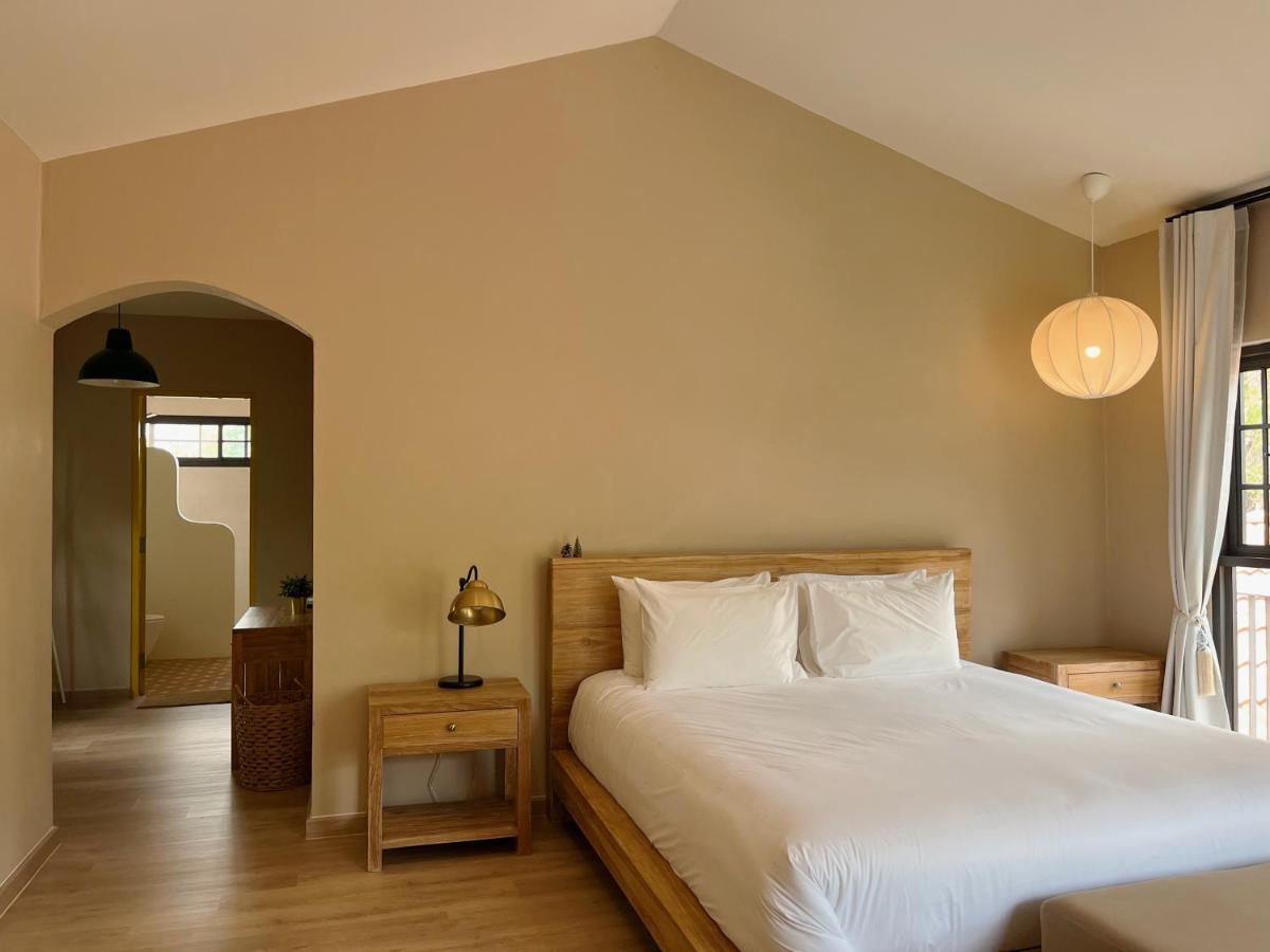 Tubtao Sleepy Hill Hotell Pong Talong Exteriör bild