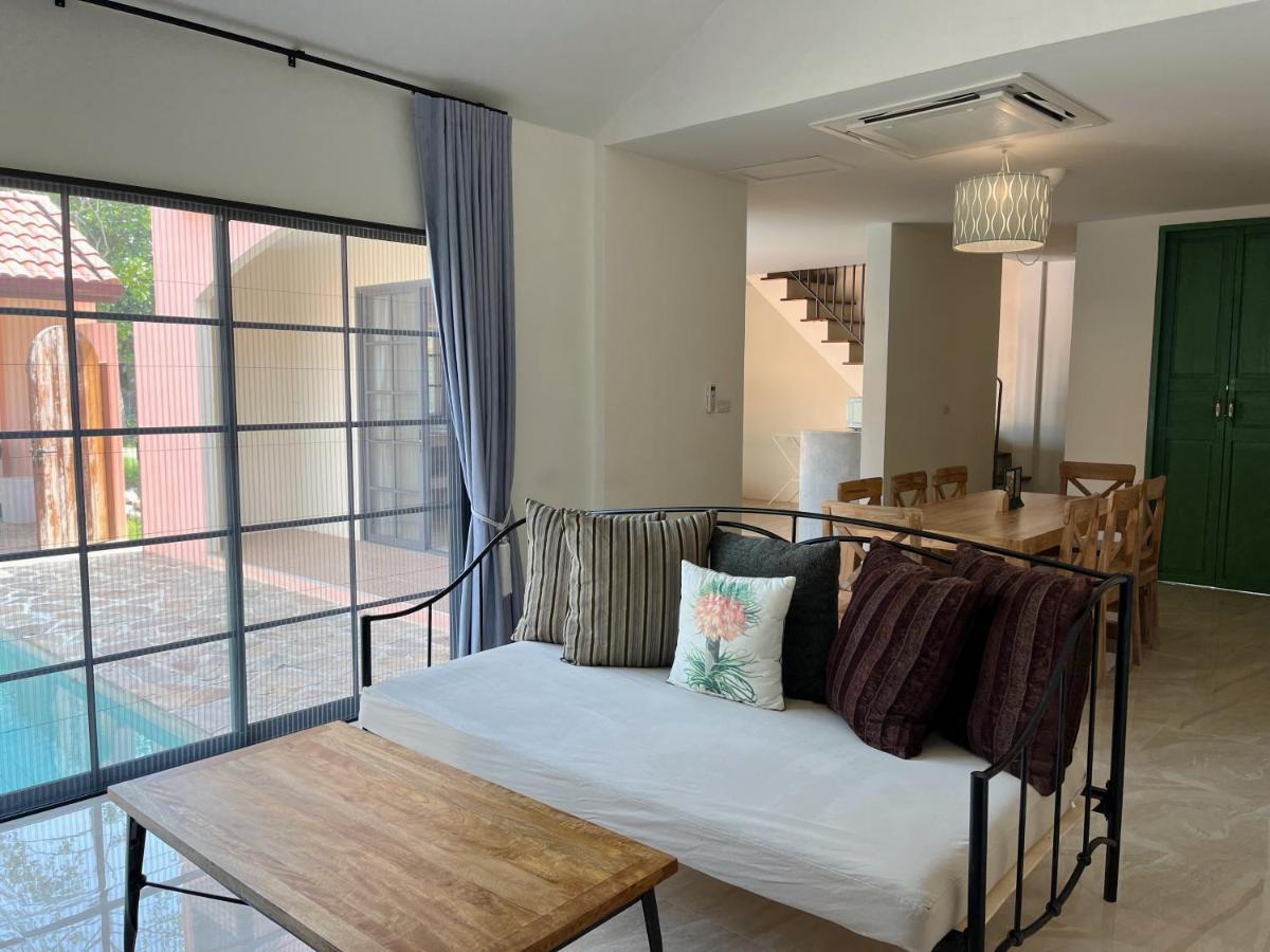 Tubtao Sleepy Hill Hotell Pong Talong Exteriör bild