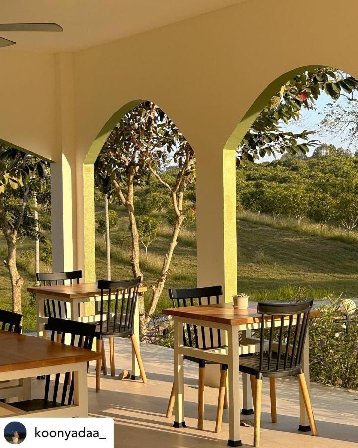 Tubtao Sleepy Hill Hotell Pong Talong Exteriör bild
