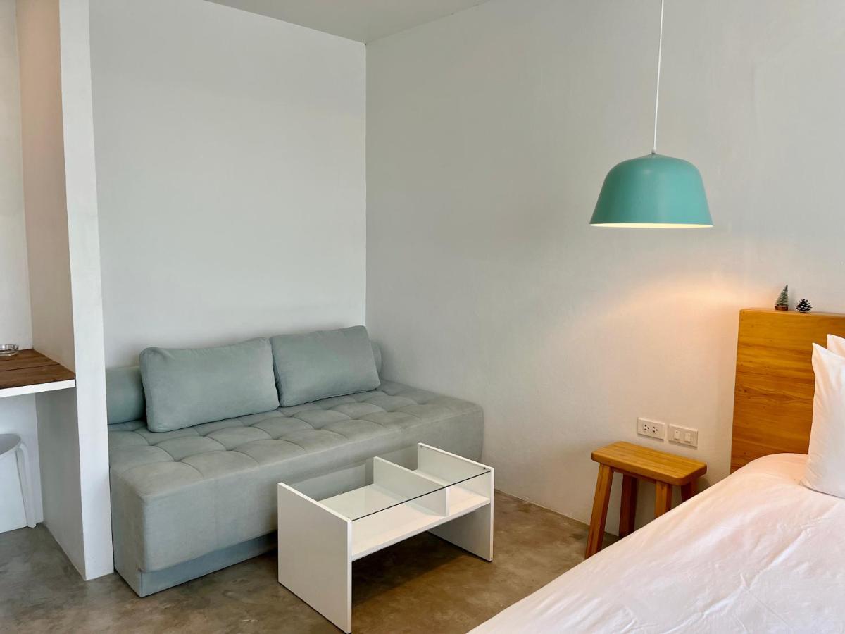 Tubtao Sleepy Hill Hotell Pong Talong Exteriör bild