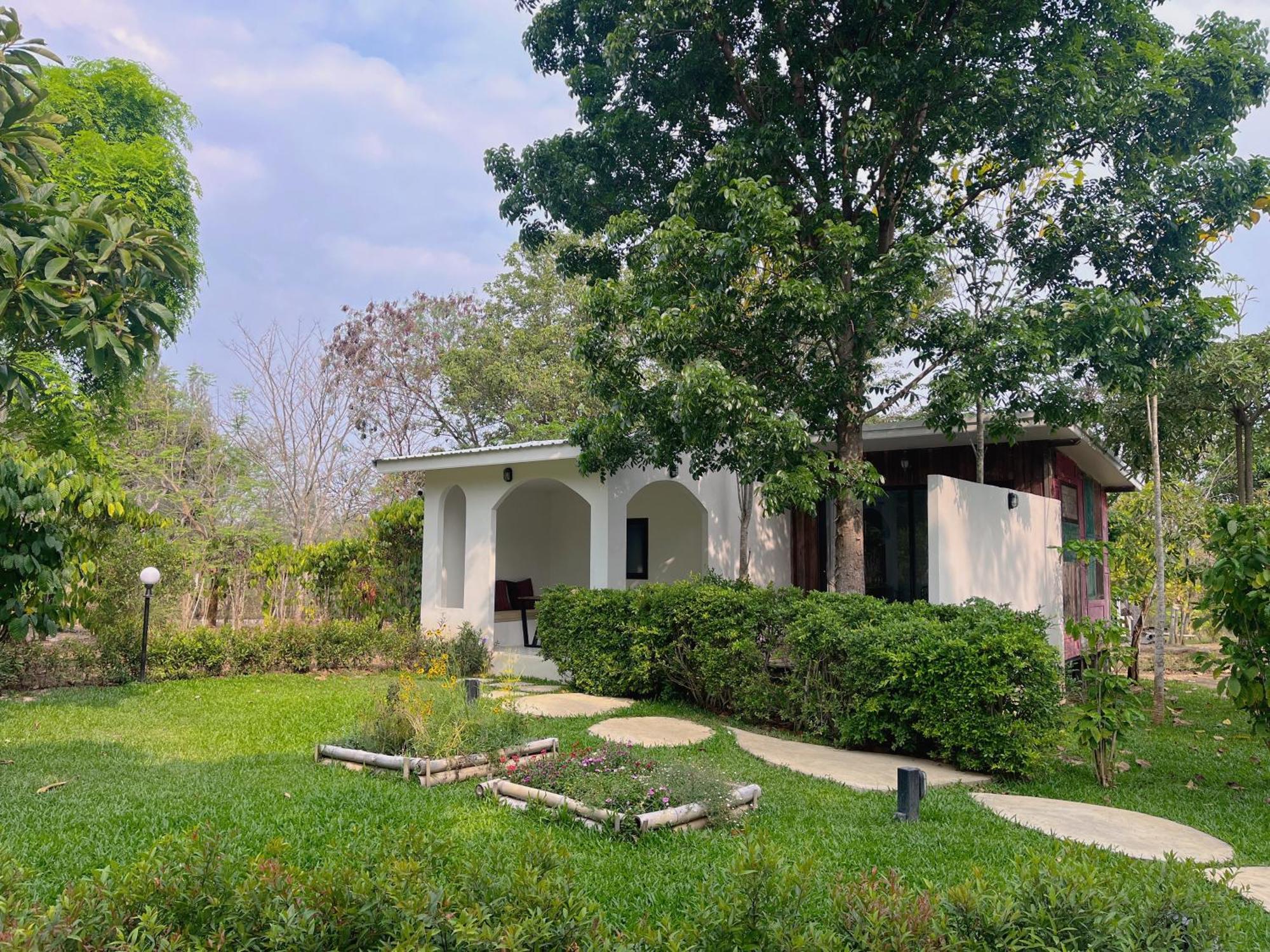 Tubtao Sleepy Hill Hotell Pong Talong Exteriör bild