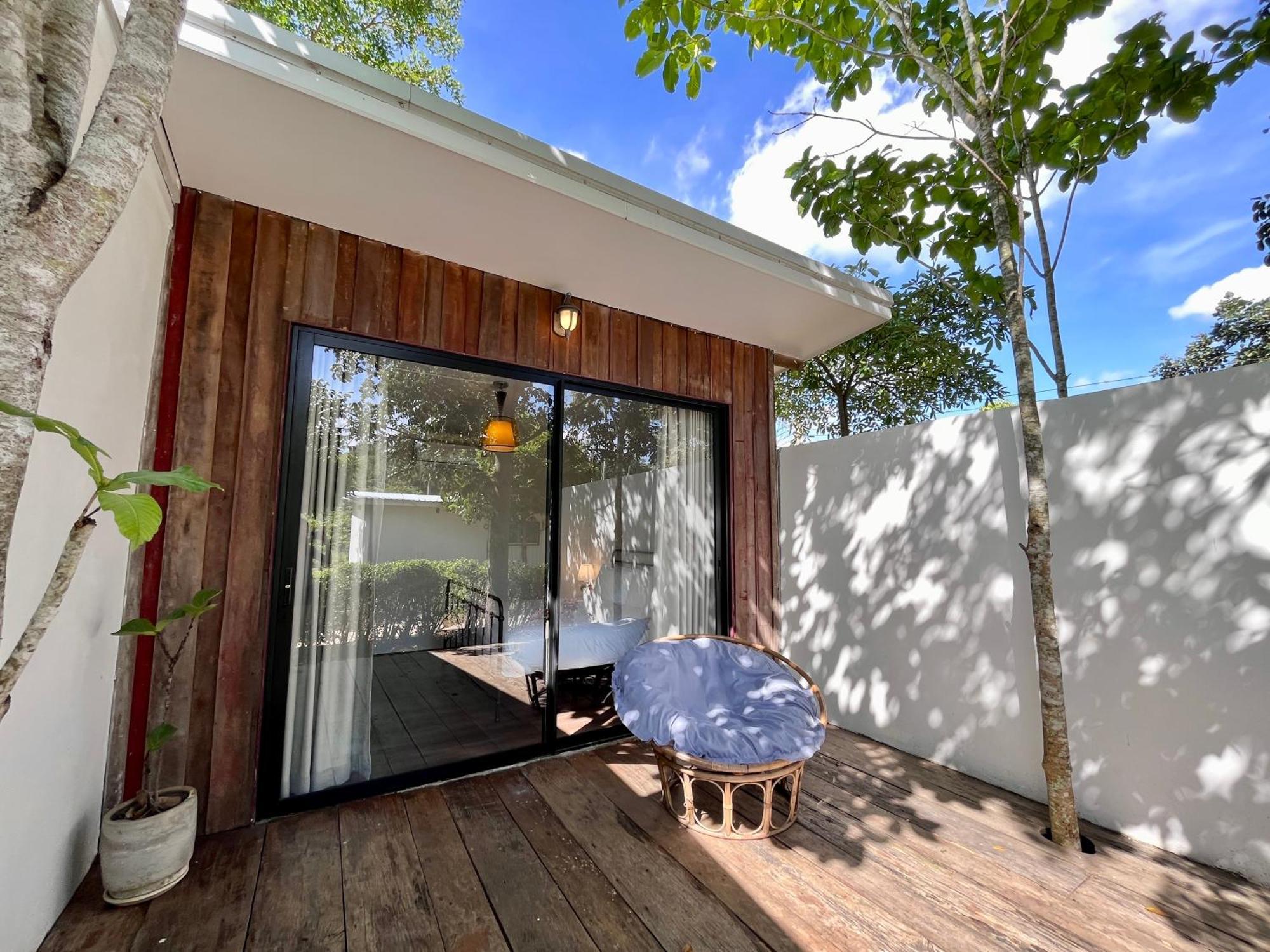 Tubtao Sleepy Hill Hotell Pong Talong Exteriör bild