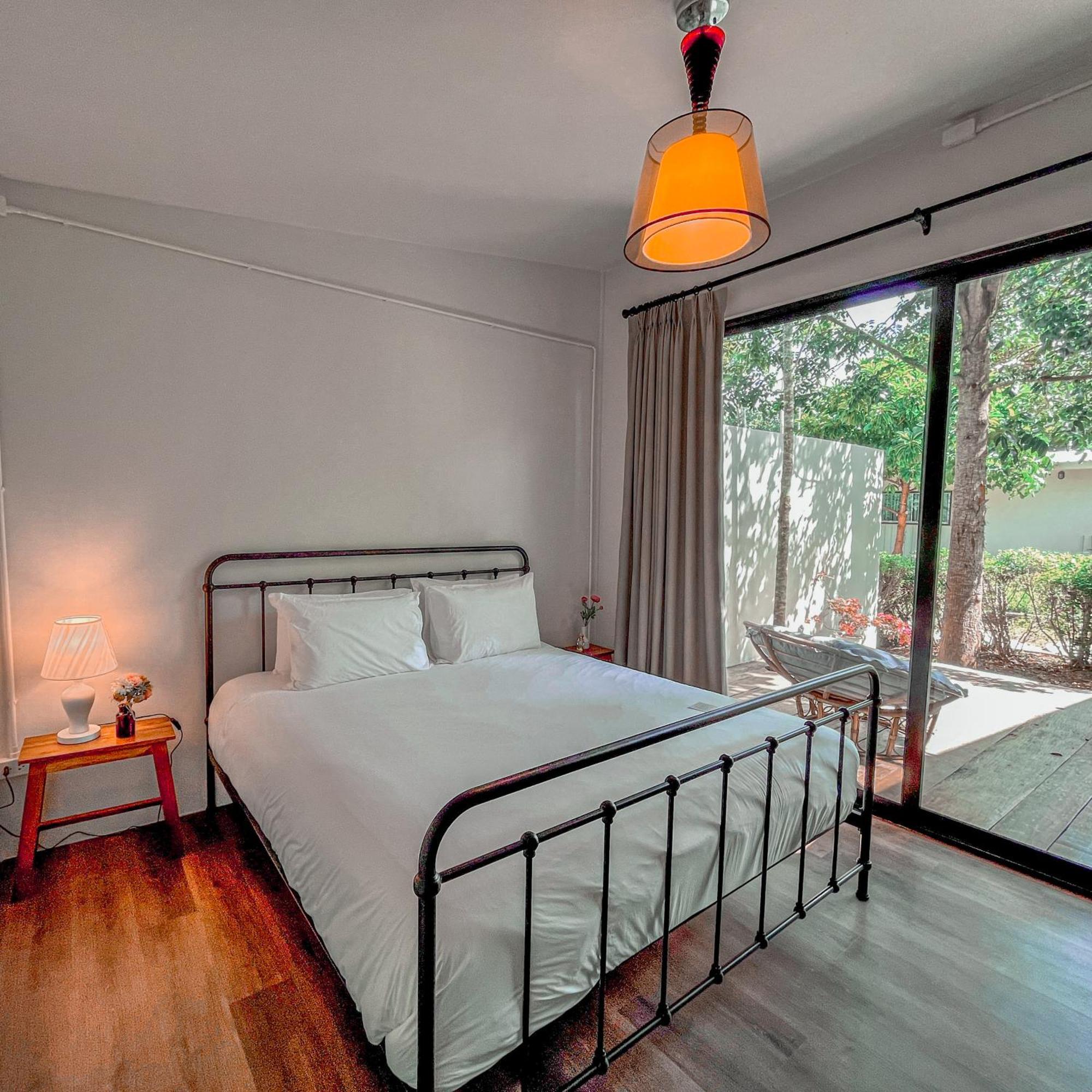 Tubtao Sleepy Hill Hotell Pong Talong Exteriör bild