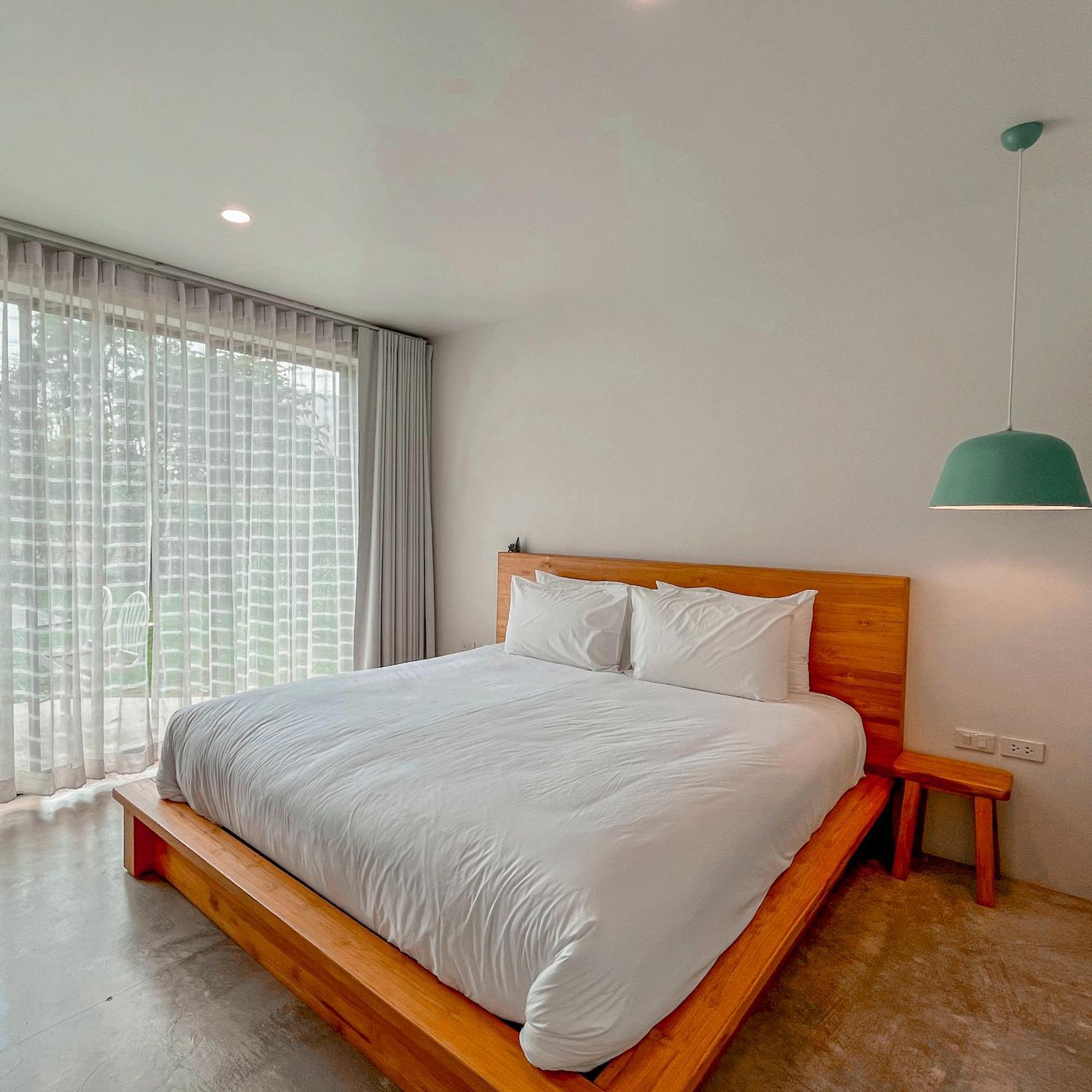 Tubtao Sleepy Hill Hotell Pong Talong Exteriör bild