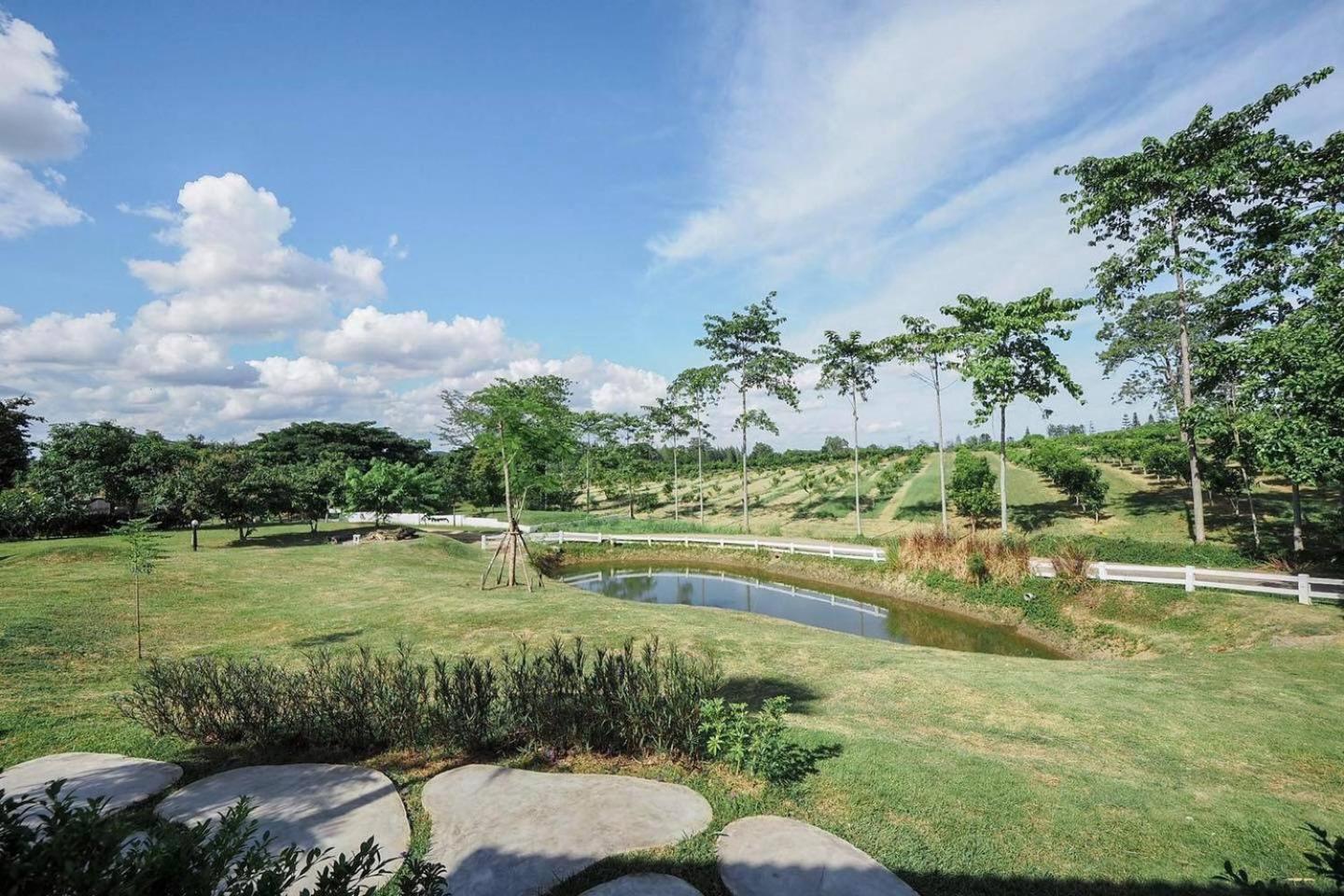 Tubtao Sleepy Hill Hotell Pong Talong Exteriör bild