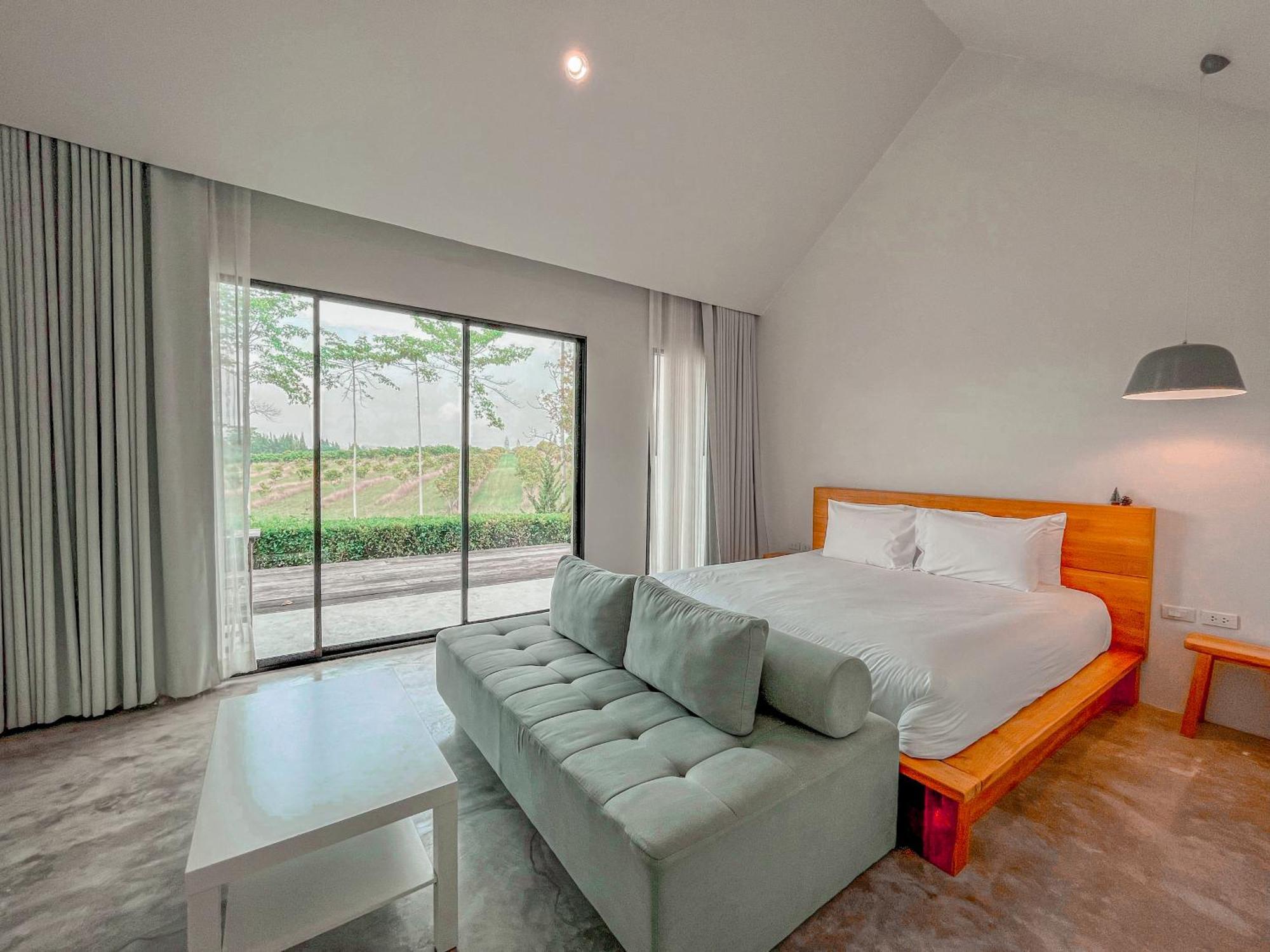 Tubtao Sleepy Hill Hotell Pong Talong Exteriör bild