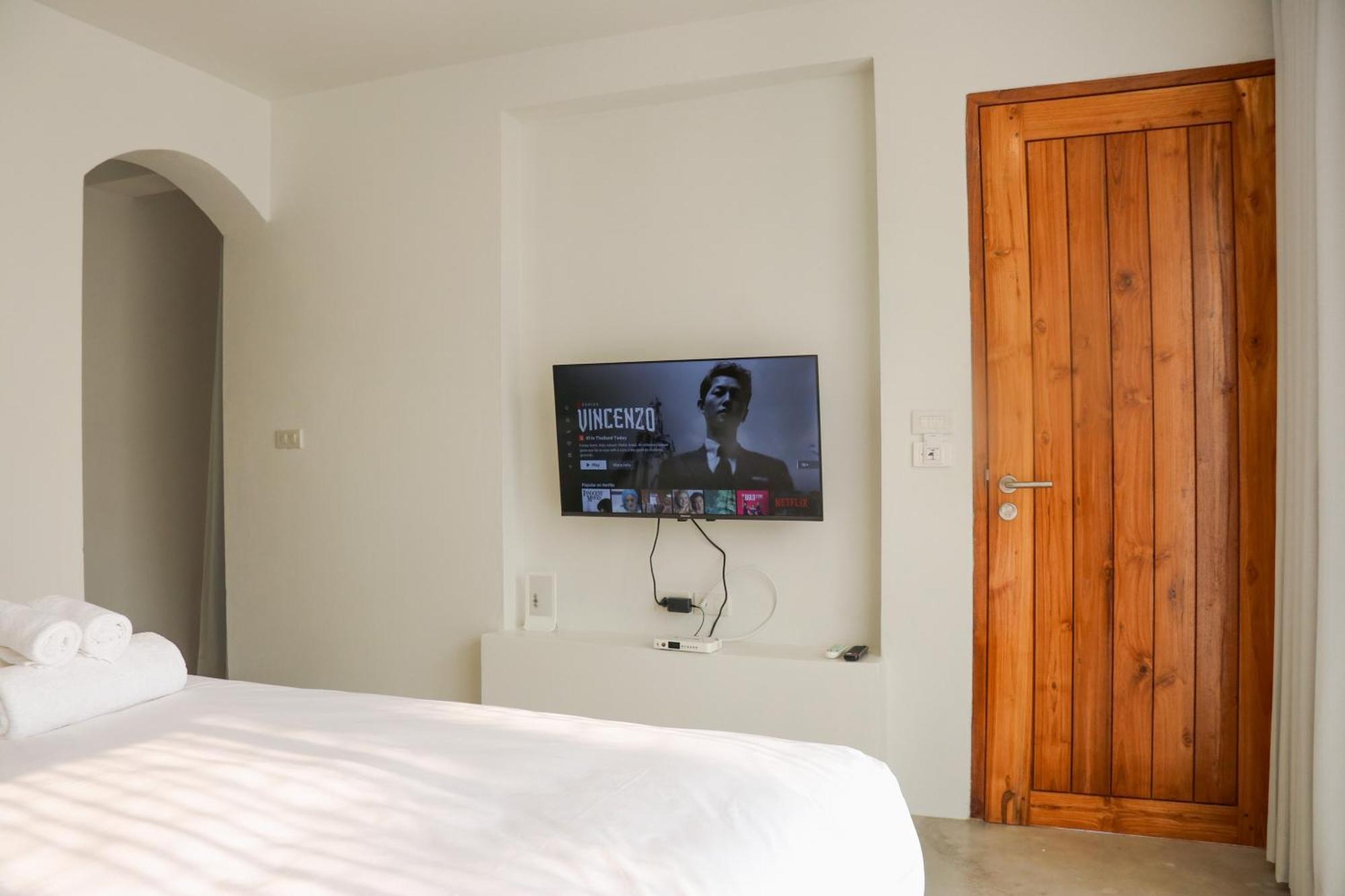 Tubtao Sleepy Hill Hotell Pong Talong Exteriör bild