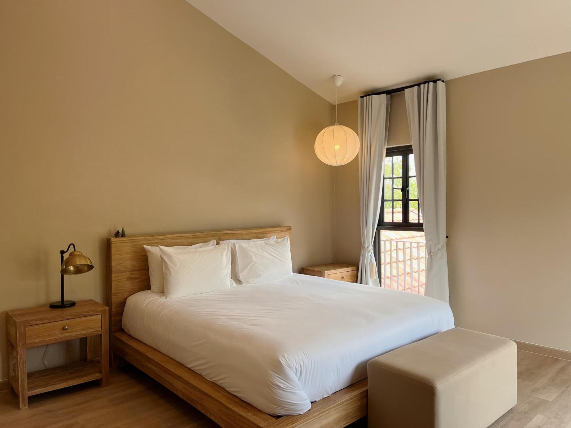 Tubtao Sleepy Hill Hotell Pong Talong Rum bild