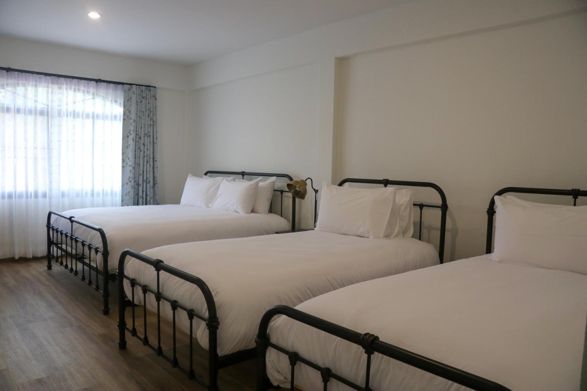 Tubtao Sleepy Hill Hotell Pong Talong Rum bild