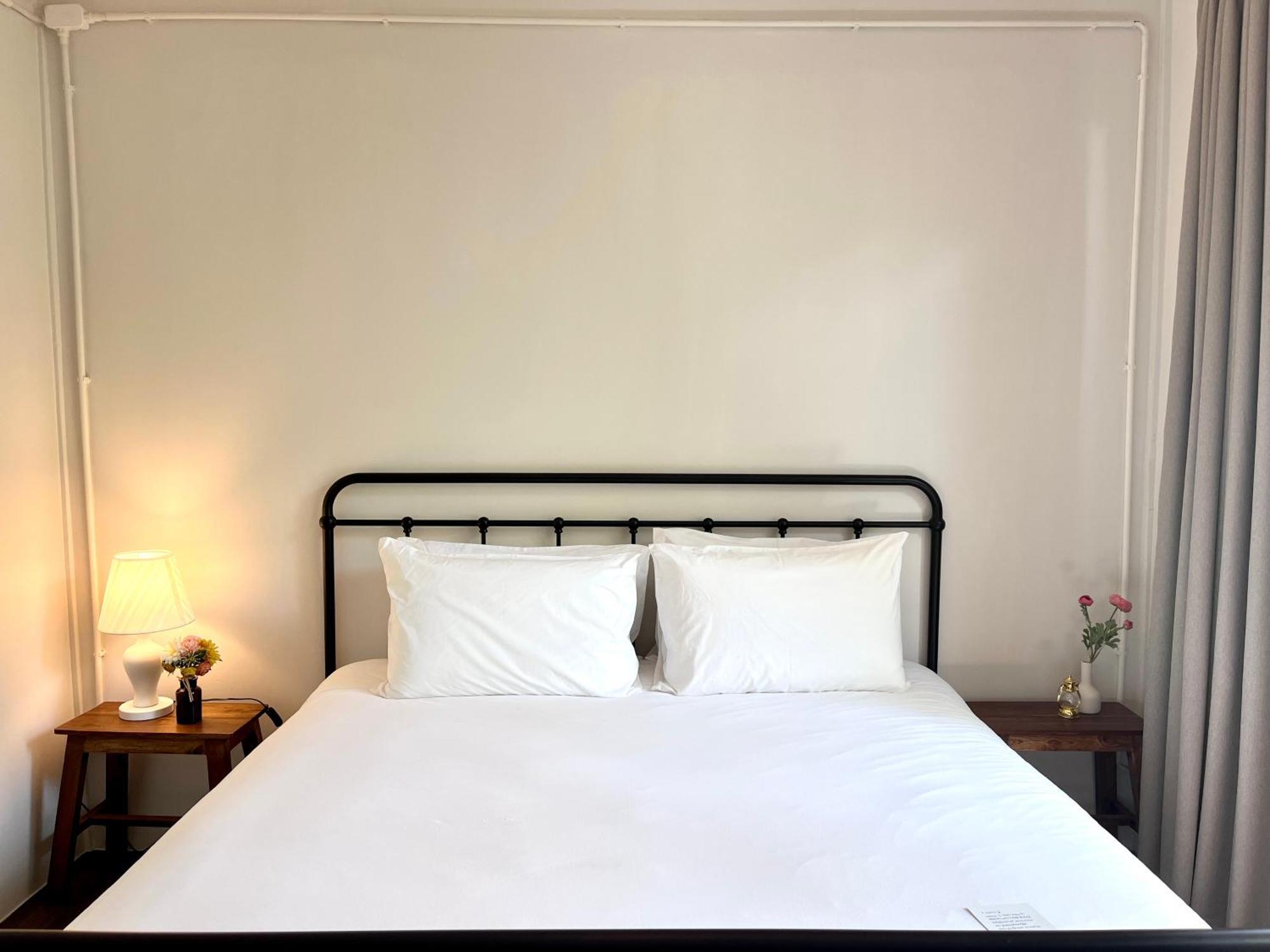 Tubtao Sleepy Hill Hotell Pong Talong Rum bild