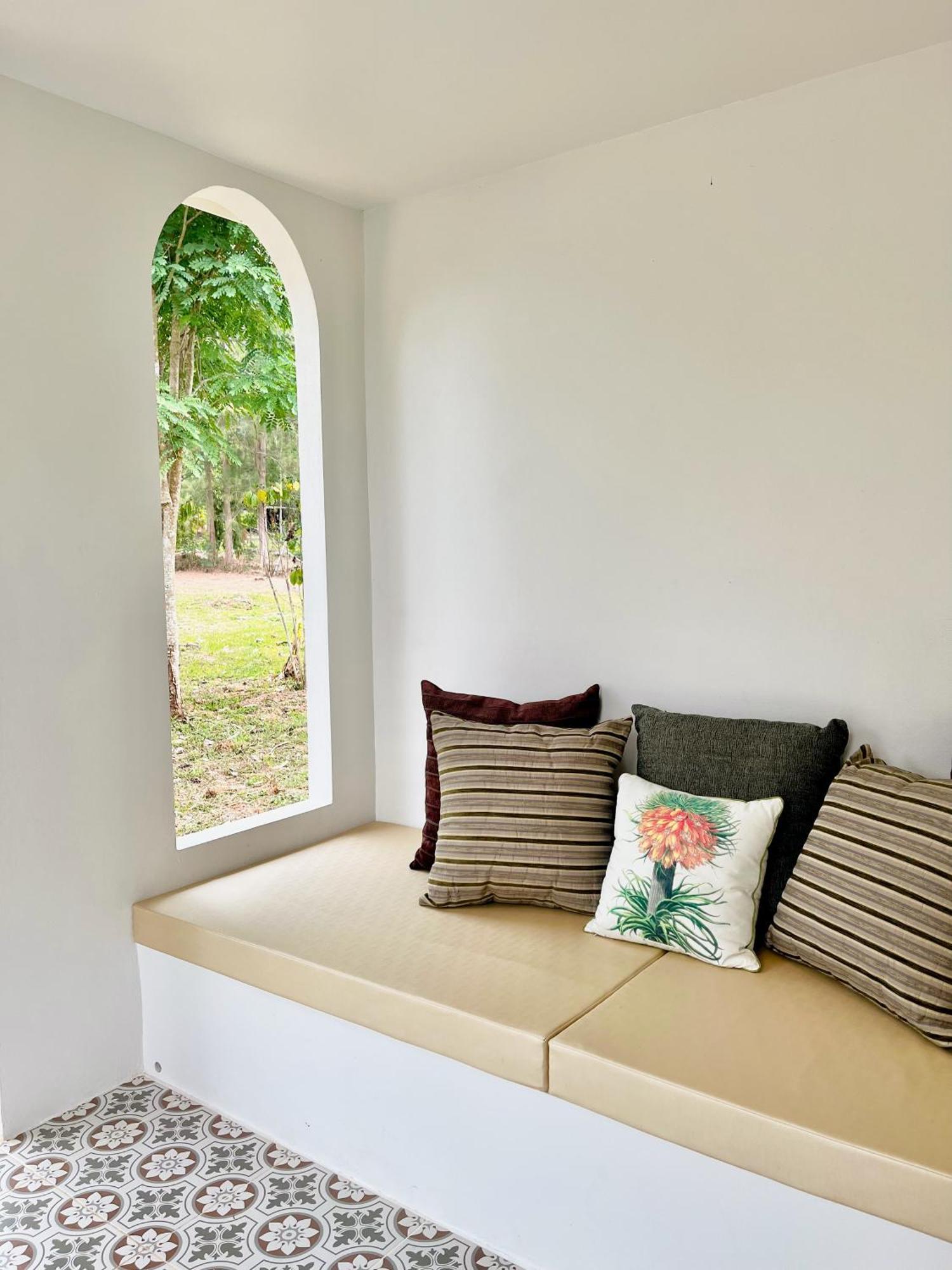 Tubtao Sleepy Hill Hotell Pong Talong Rum bild