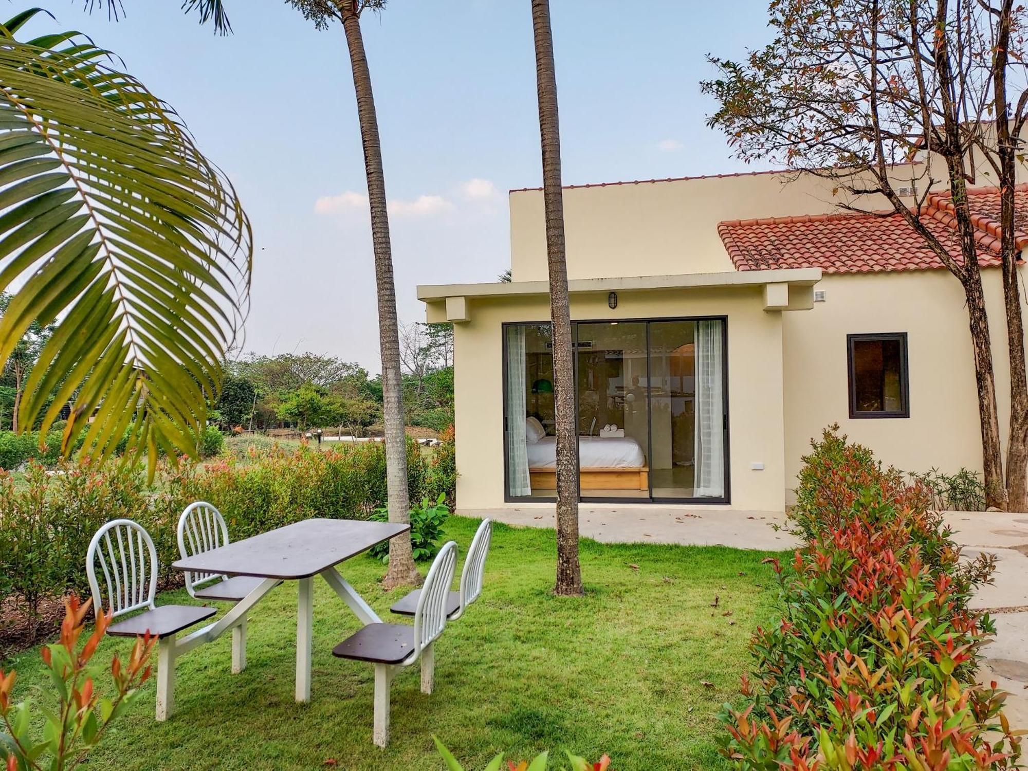 Tubtao Sleepy Hill Hotell Pong Talong Rum bild