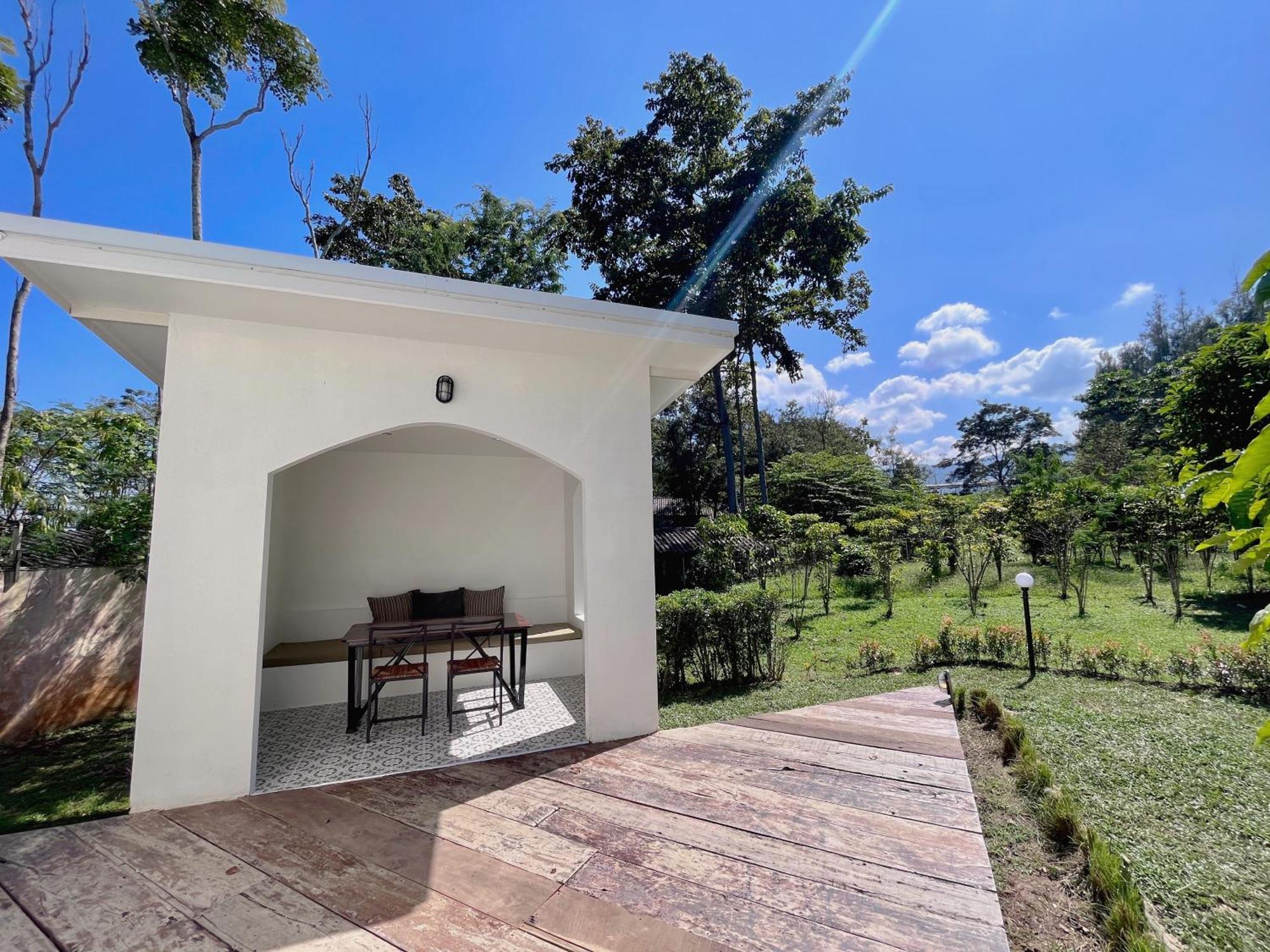 Tubtao Sleepy Hill Hotell Pong Talong Rum bild