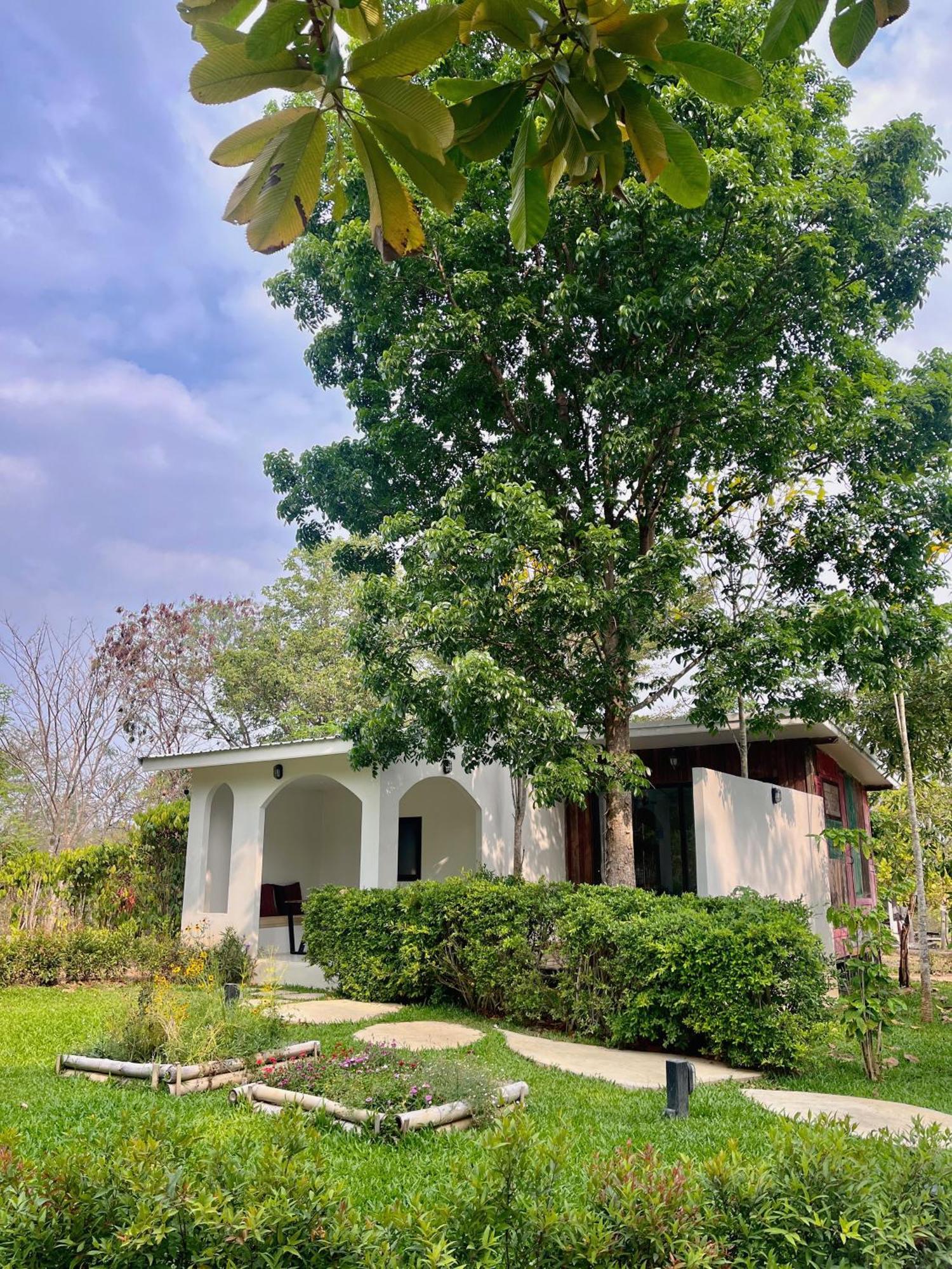 Tubtao Sleepy Hill Hotell Pong Talong Rum bild