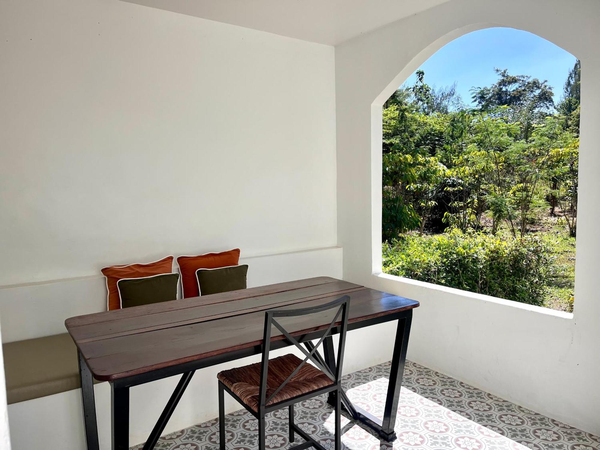 Tubtao Sleepy Hill Hotell Pong Talong Exteriör bild