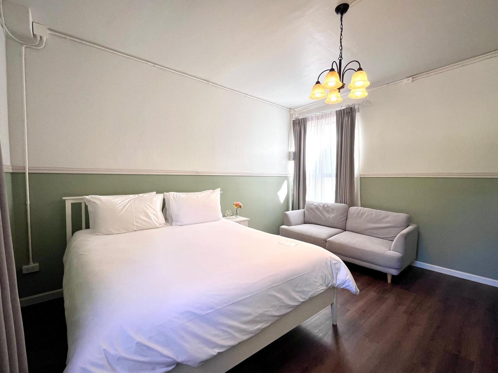 Tubtao Sleepy Hill Hotell Pong Talong Exteriör bild