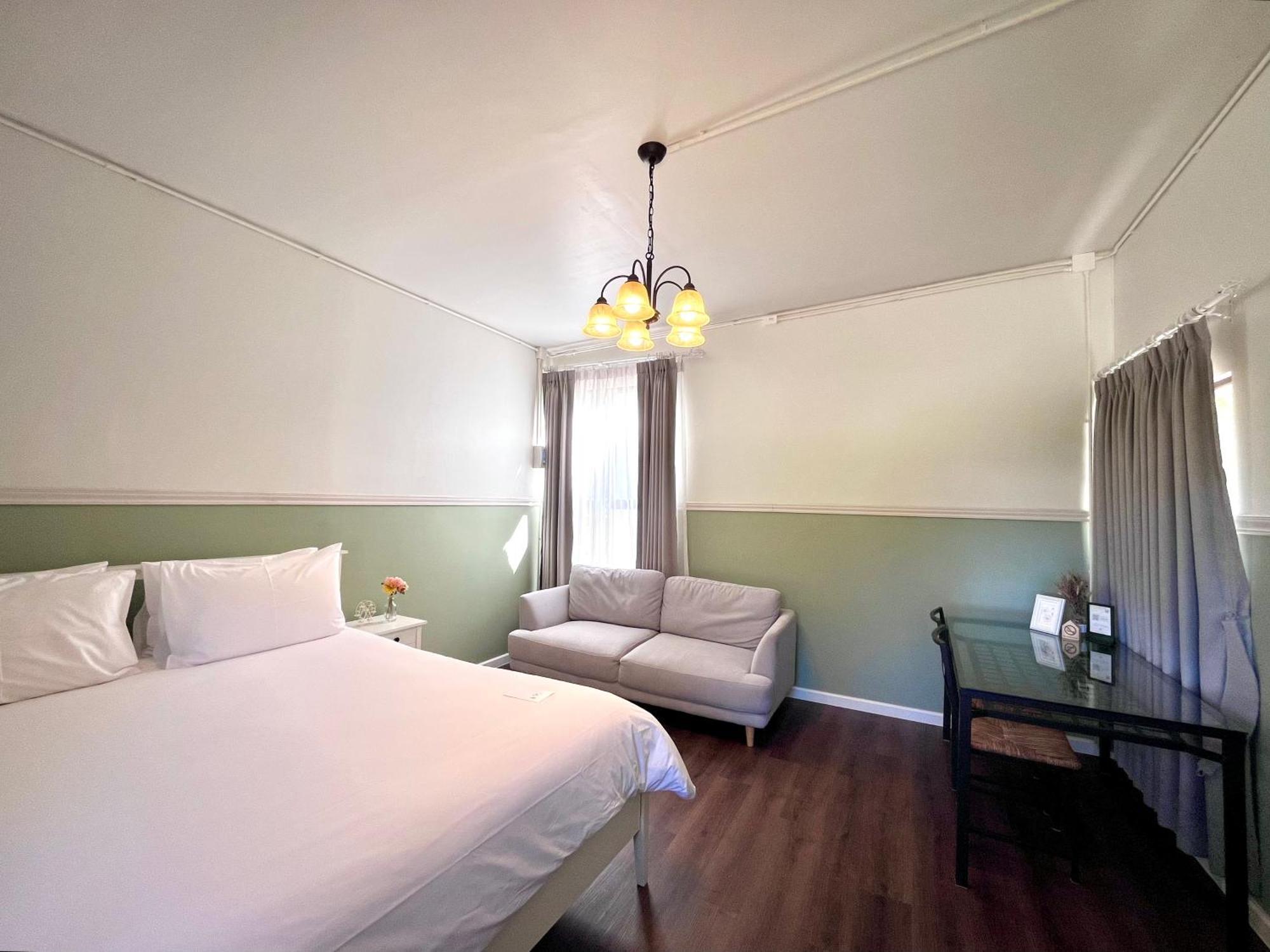 Tubtao Sleepy Hill Hotell Pong Talong Exteriör bild